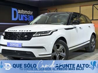 Imagen de LAND ROVER Range Rover Velar 2.0D Standard 4WD Aut. 180