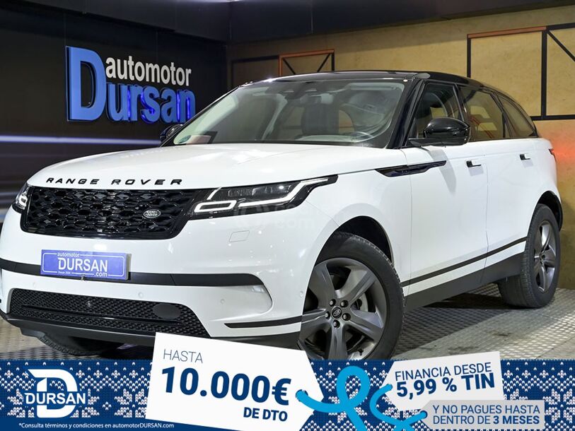 Foto del LAND ROVER Range Rover Velar 2.0D Standard 4WD Aut. 180