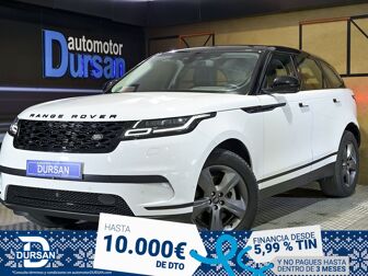 Imagen de LAND ROVER Range Rover Velar 2.0D Standard 4WD Aut. 180