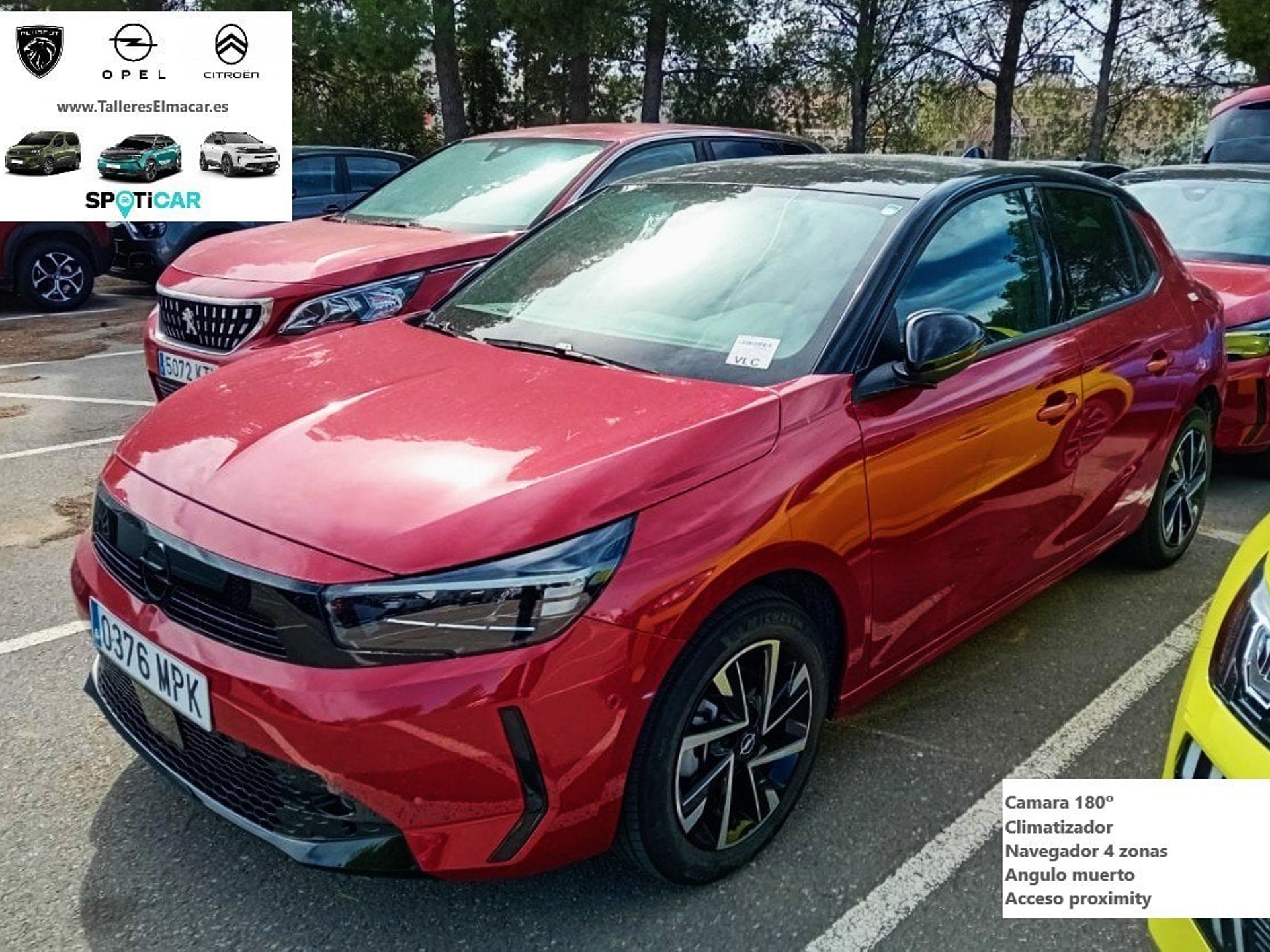 Imagen de OPEL Corsa