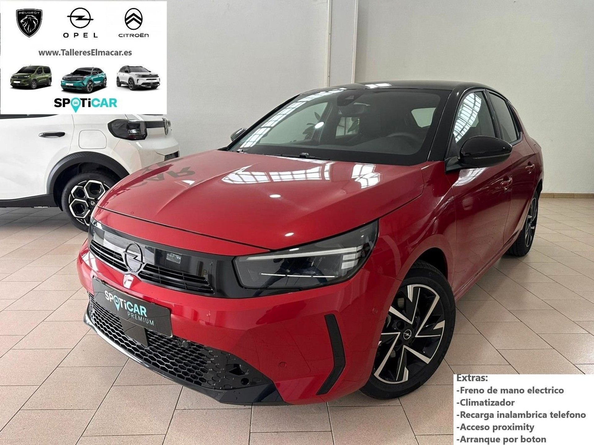 Imagen de OPEL Corsa