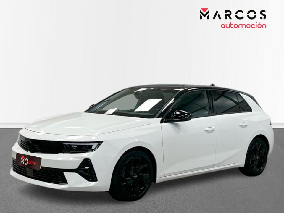 OPEL Astra (1.2T XHT 96kW (130CV) GS) en Alicante