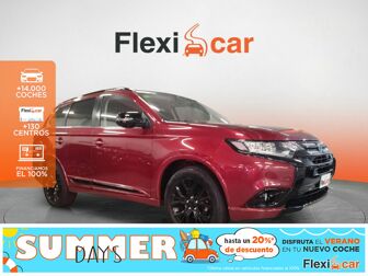 Imagen de MITSUBISHI Outlander 200 MPI Motion 2WD 7pl. CVT