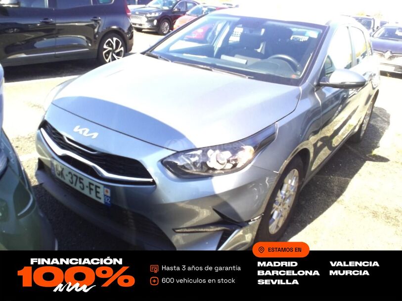 Foto del KIA Ceed 1.0 T-GDI Eco-Dynamics Drive 120