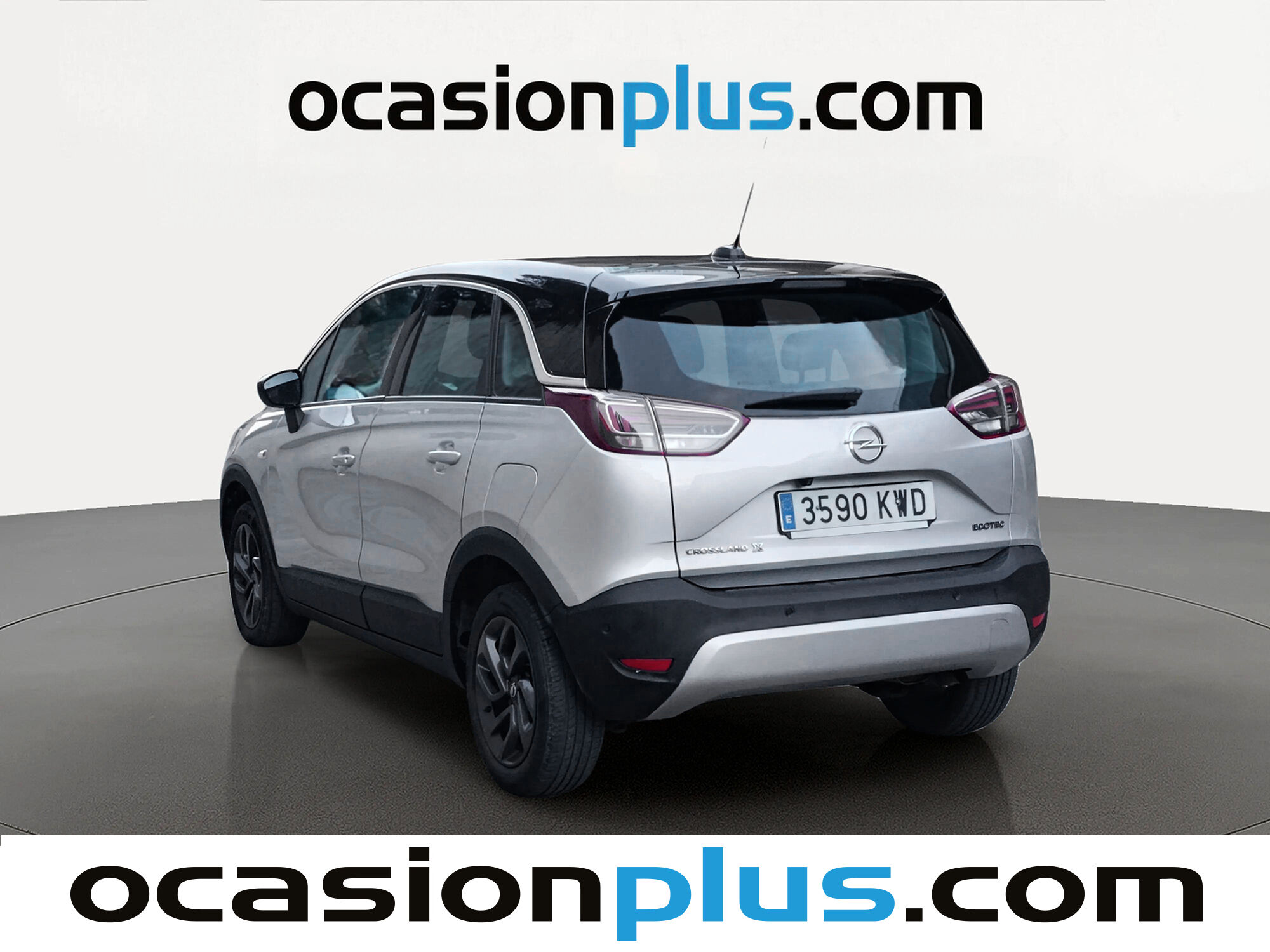 Foto del OPEL Crossland X 1.2T S&S Edition 110