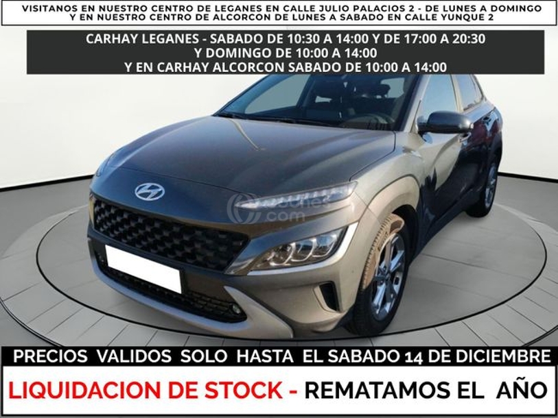 Foto del HYUNDAI Kona 1.0 TGDI Essence 4x2