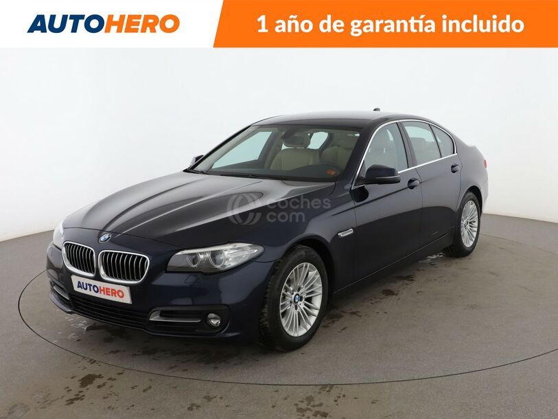 Foto del BMW Serie 5 520d