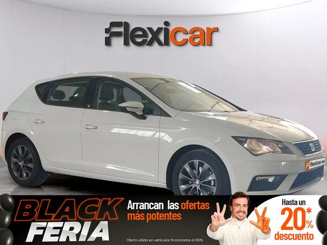 SEAT León (1.4 TSI 110kW ACT St&Sp Style Visio) en Jaén