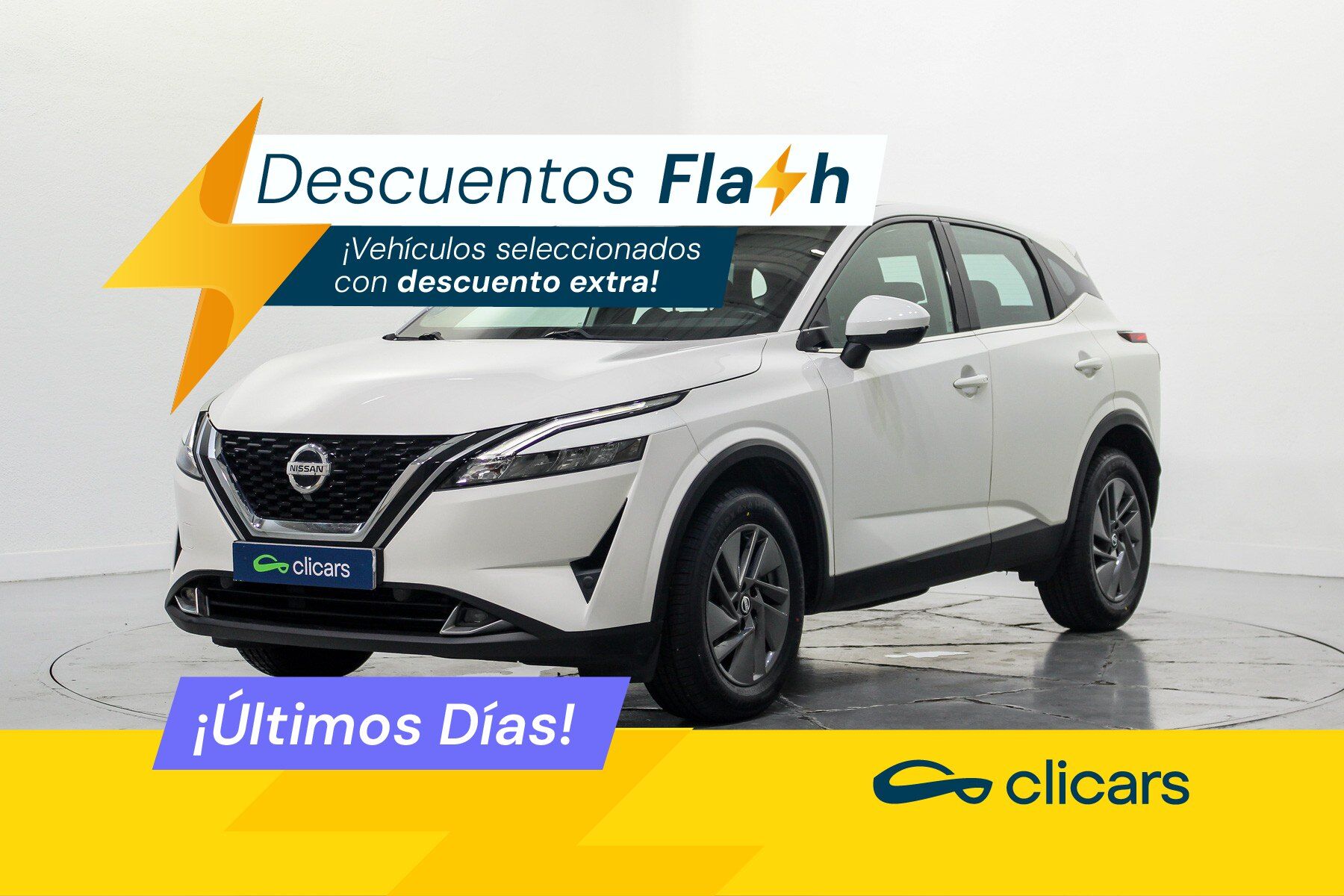 NISSAN Qashqai (Qashqai 1.3 DIG-T mHEV 12V Acenta 4x2 103kW) en Madrid