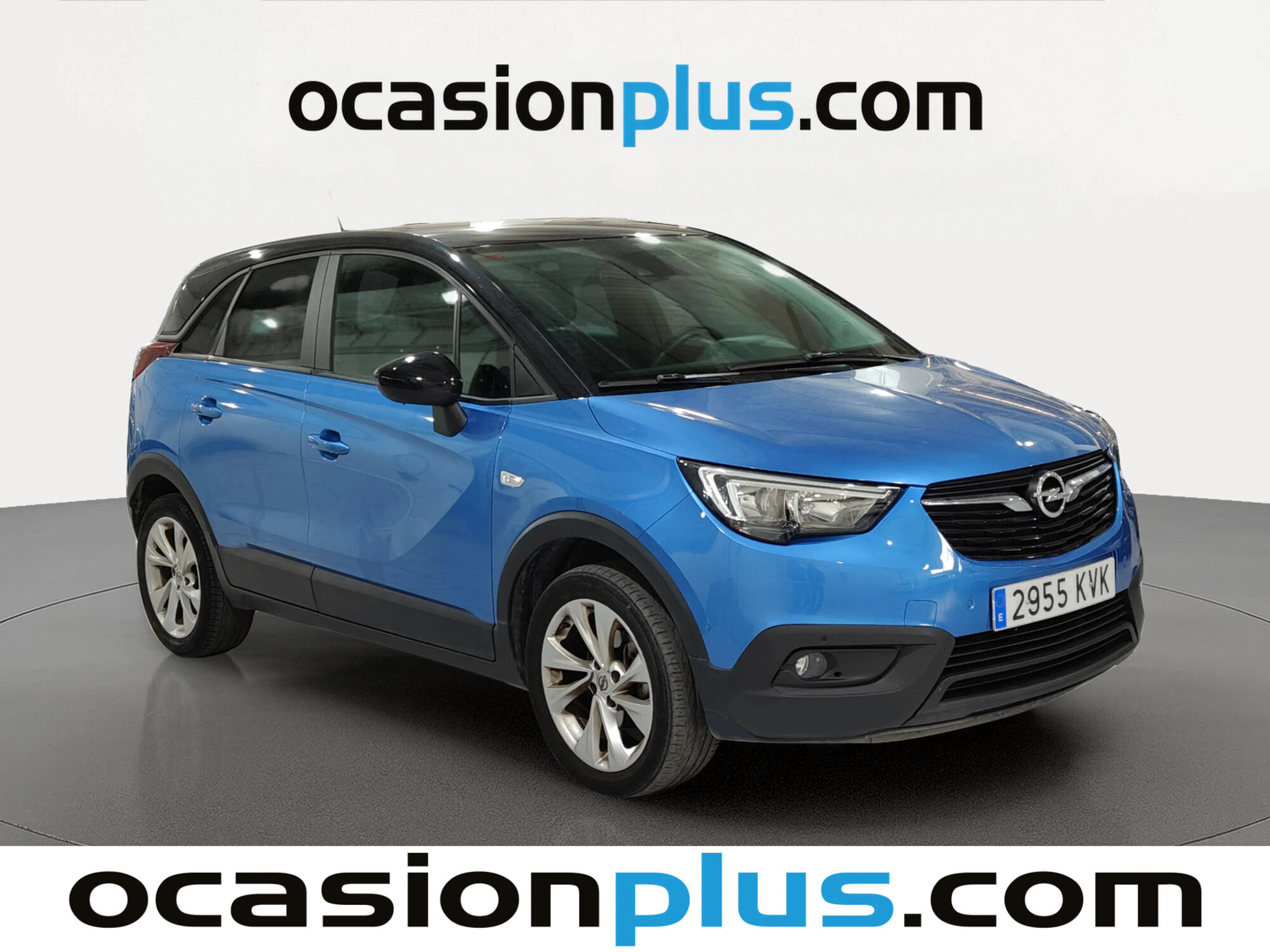 Foto del OPEL Crossland X 1.2T S&S ecoTEC Selective 110