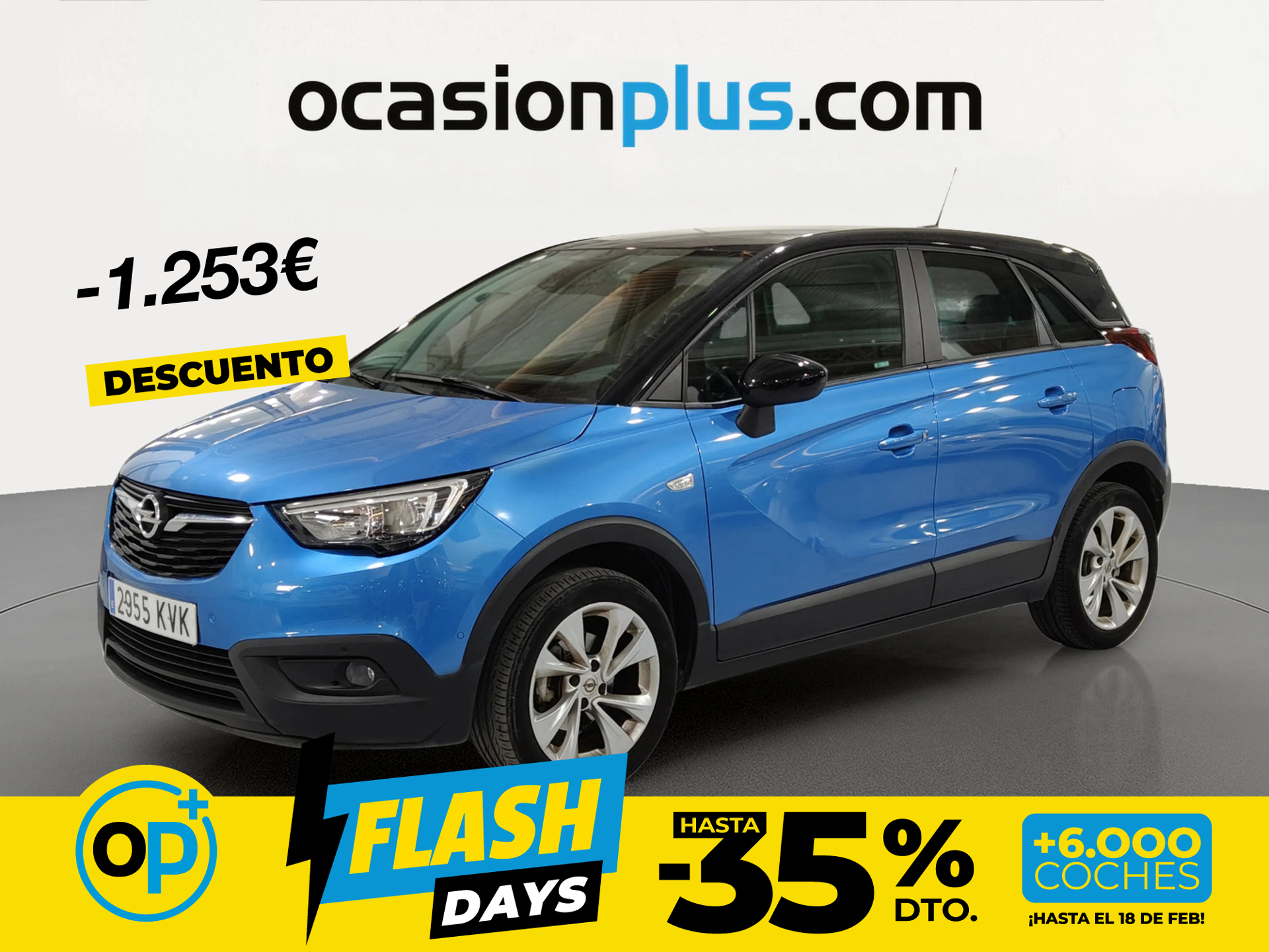 Imagen de OPEL Crossland