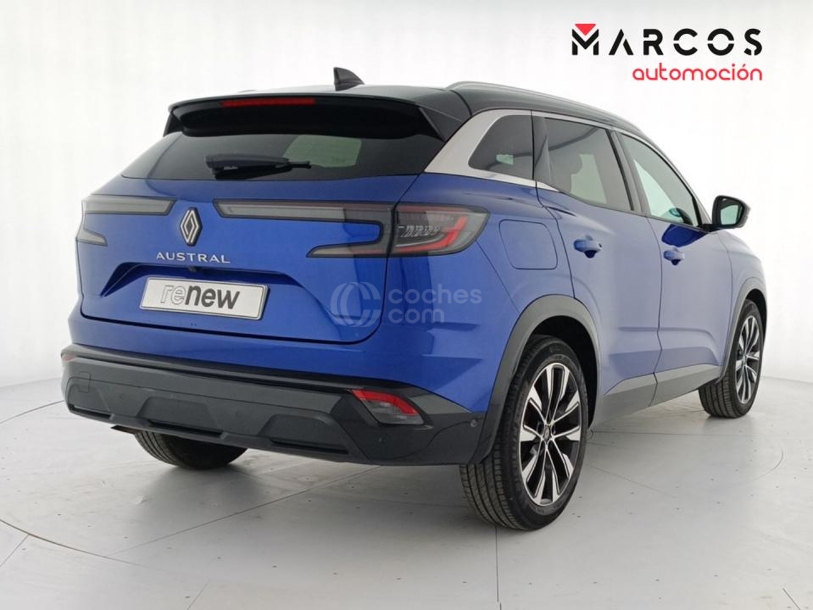 Foto del RENAULT Austral 1.3 TCe Mild Hybrid Techno CVT 116kW