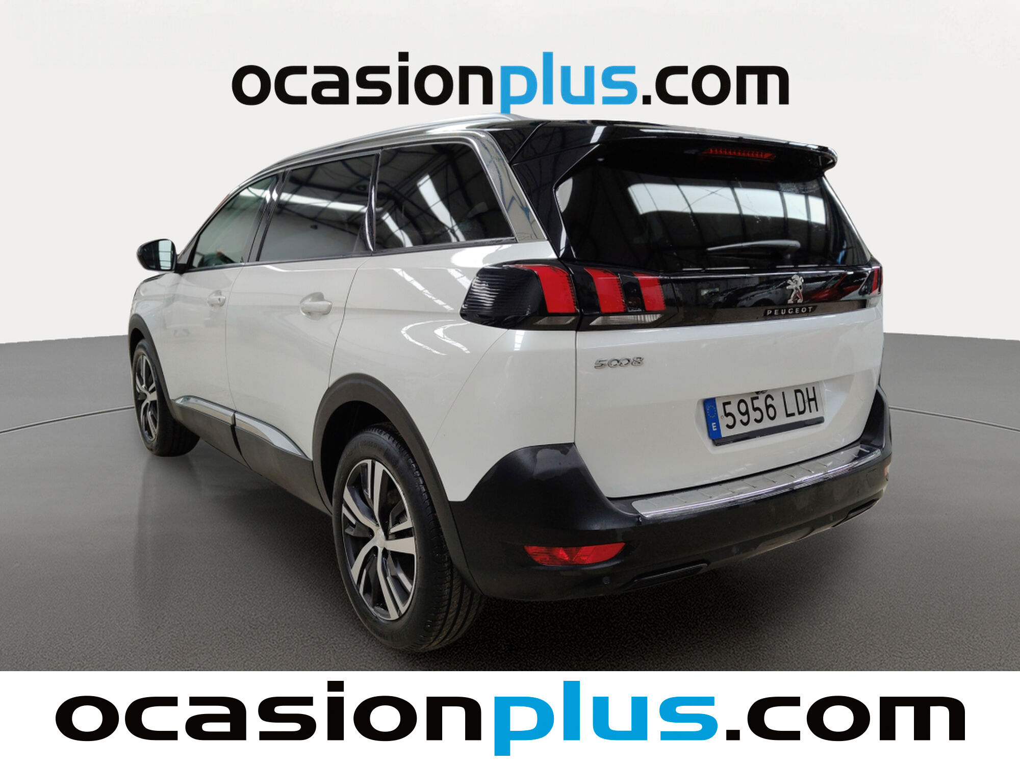 Foto del PEUGEOT 5008 1.5BlueHDi S&S Allure EAT8 130