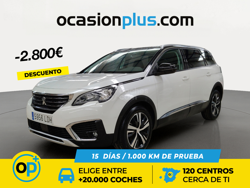 Foto del PEUGEOT 5008 1.5BlueHDi S&S Allure EAT8 130
