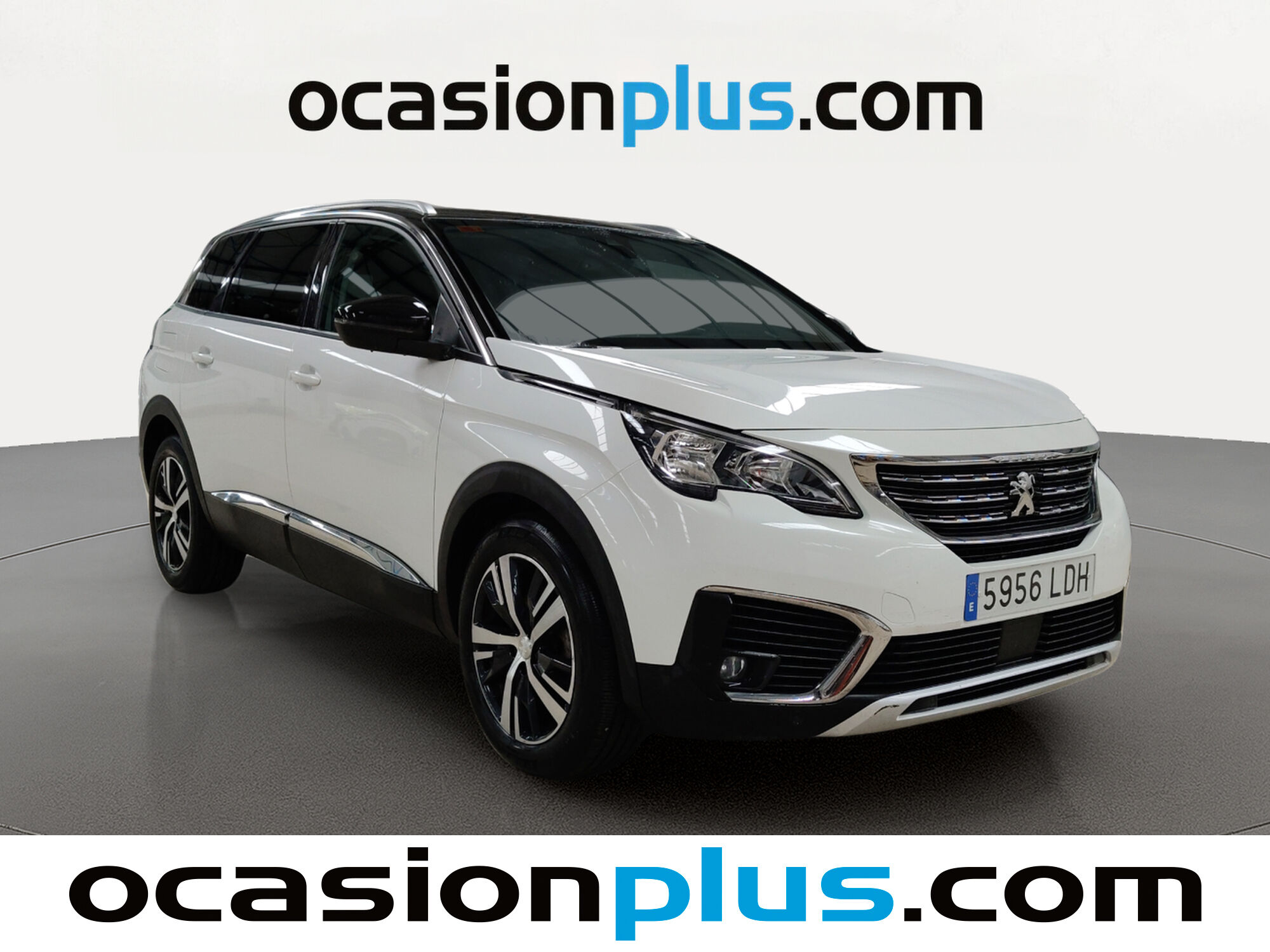 Foto del PEUGEOT 5008 1.5BlueHDi S&S Allure EAT8 130