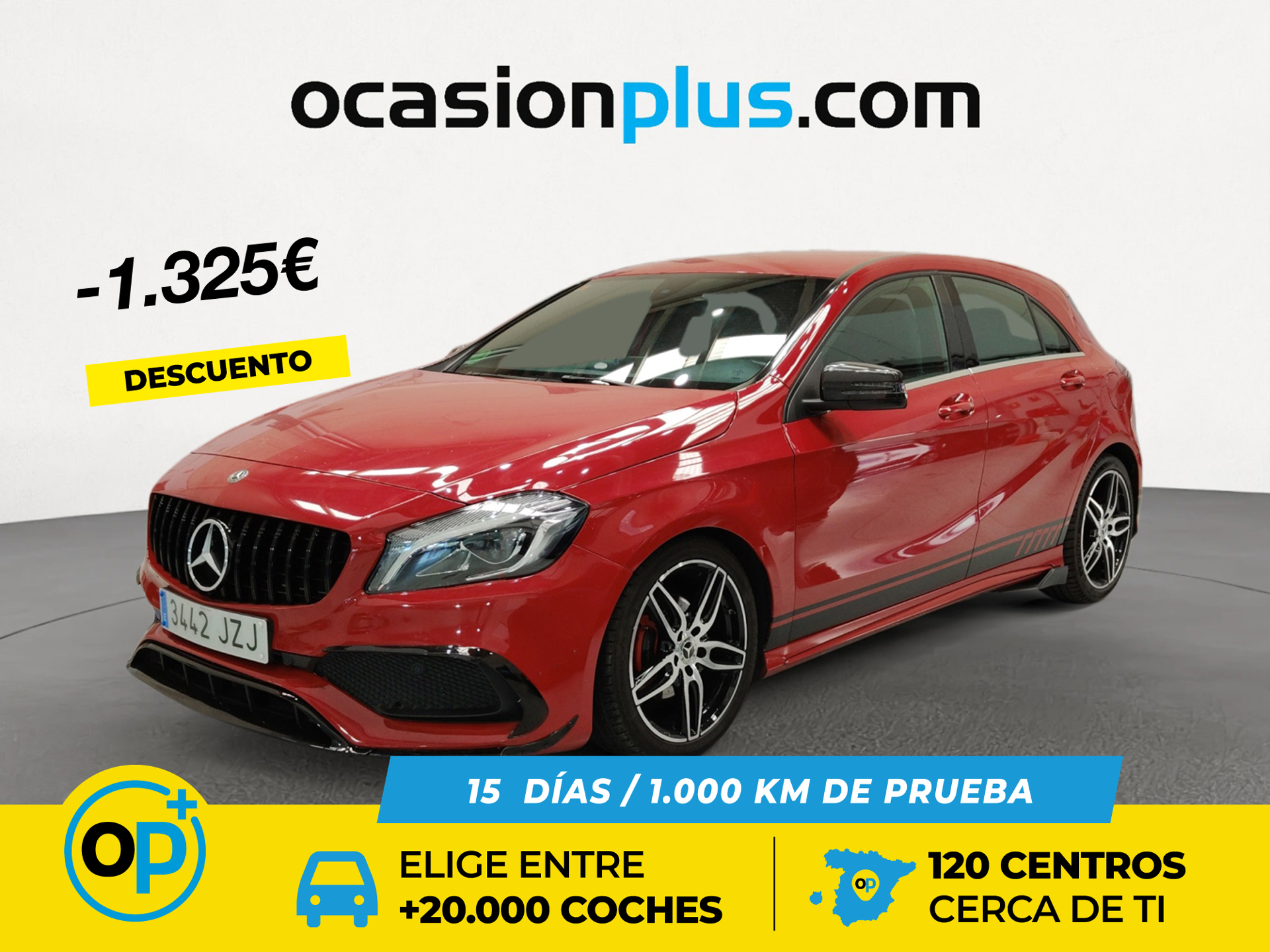 Imagen de MERCEDES Clase A