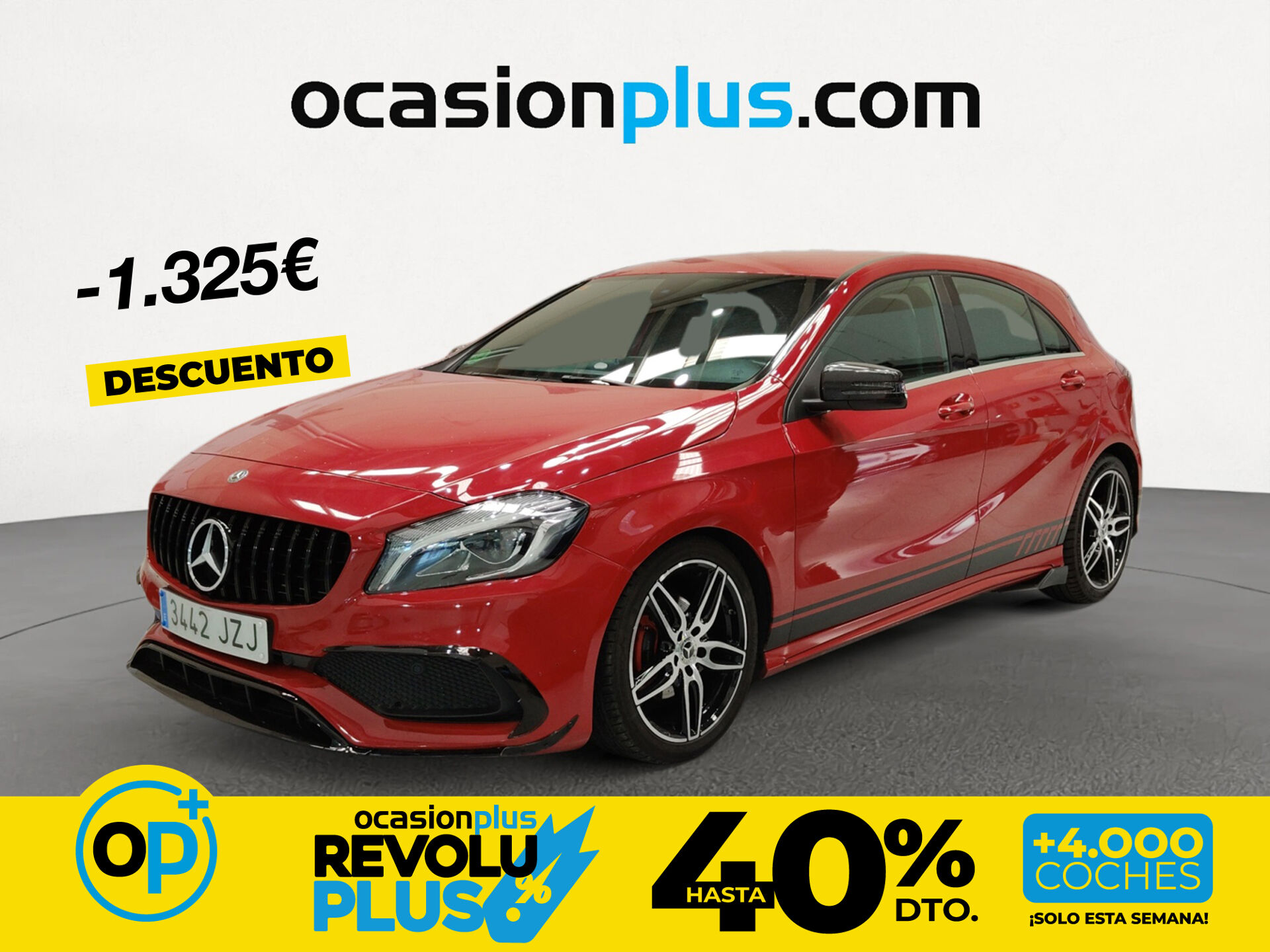 Imagen 1 de MERCEDES Clase A