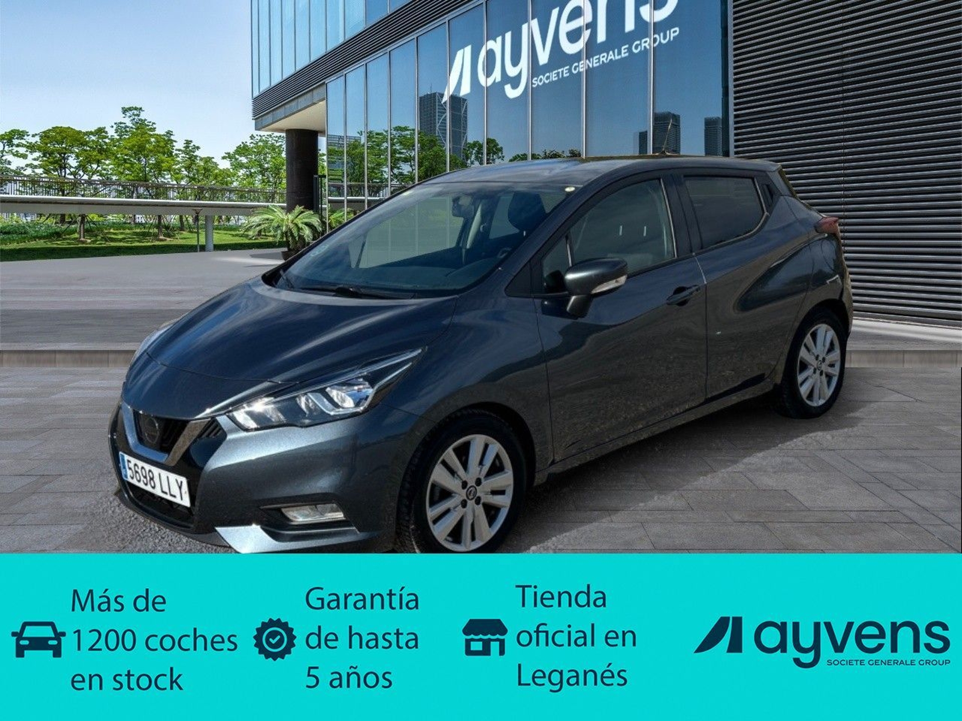 Imagen de NISSAN Micra