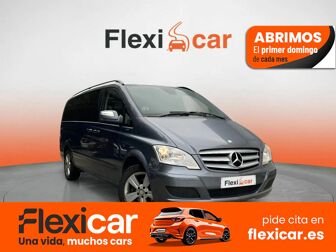 Imagen de MERCEDES Viano 2.2CDI Ambiente Largo 4M Aut.