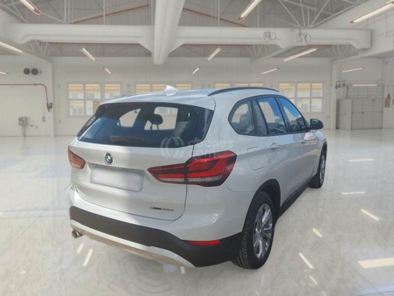 Foto del BMW X1 xDrive25eA