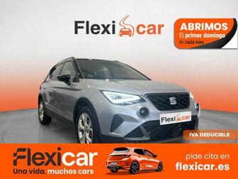 Imagen de SEAT Arona 1.5 TSI S&S FR DSG7 XM 150