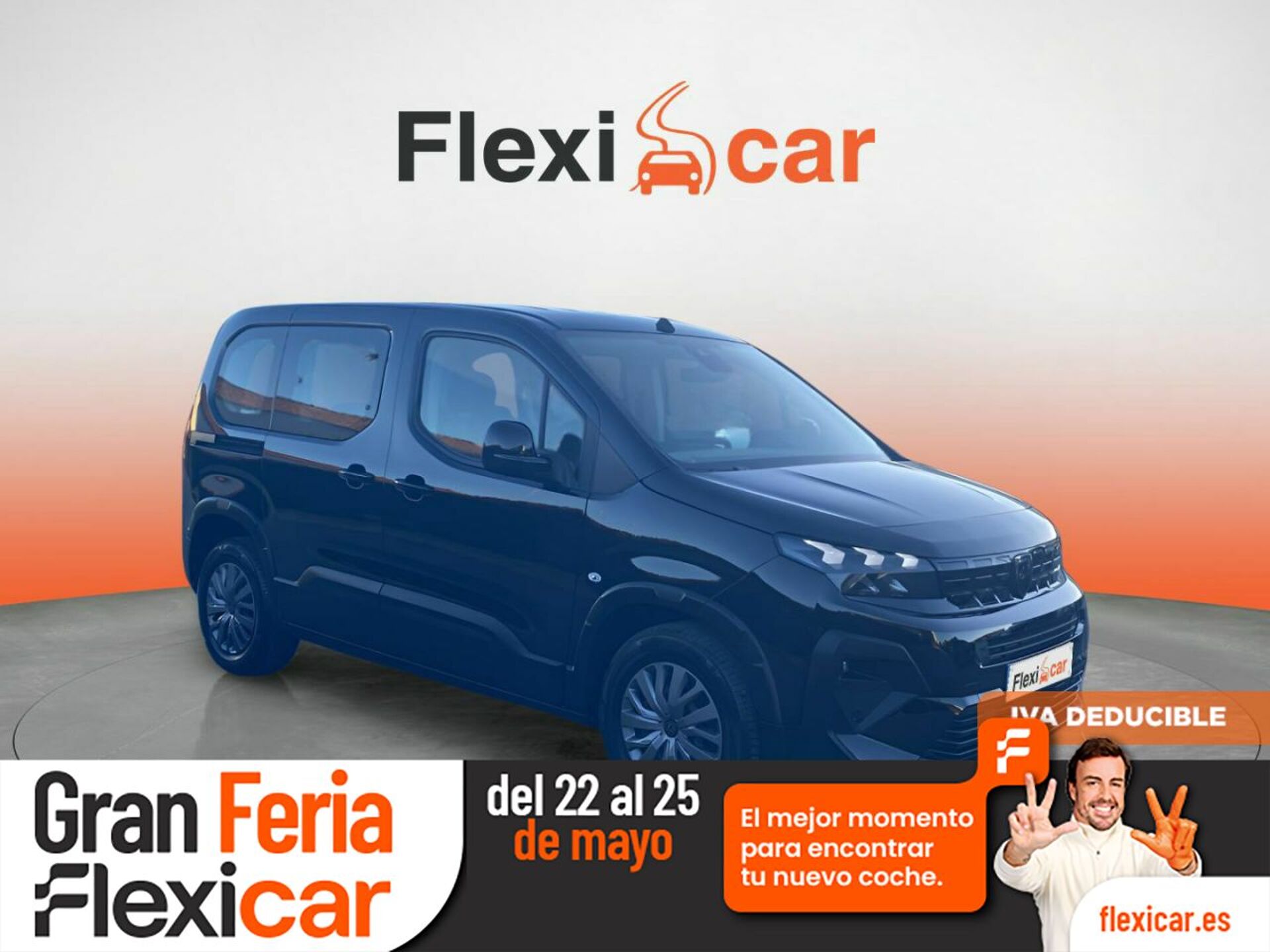 Imagen de PEUGEOT Rifter