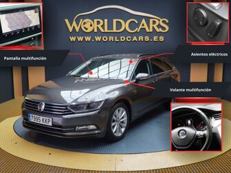 Imagen de VOLKSWAGEN Passat Variant 2.0TDI BMT Advance DSG 110kW