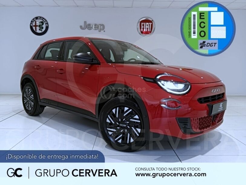 Foto del FIAT 600 1.2 MHEV DDCT 74kW