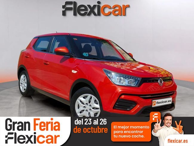 SSANGYONG KGM Tivoli (G12T Premium) en Barcelona