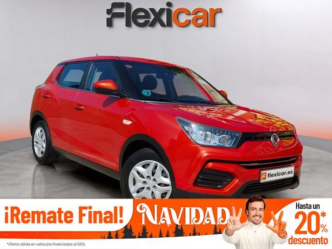 SSANGYONG KGM Tivoli (G12T Premium) en Barcelona