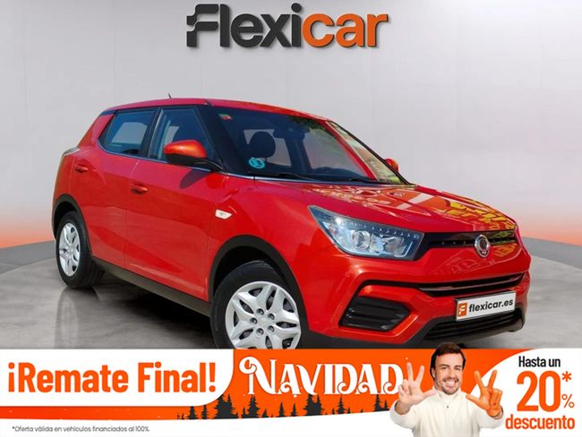 Imagen de SSANGYONG KGM Tivoli