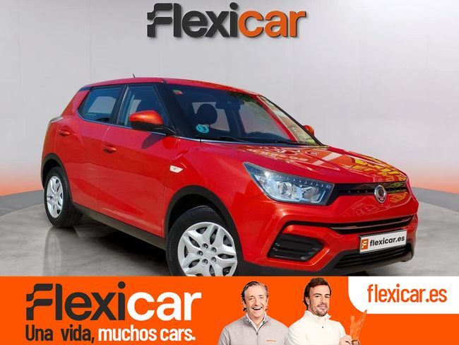 SSANGYONG KGM Tivoli (G12T Premium) en Barcelona
