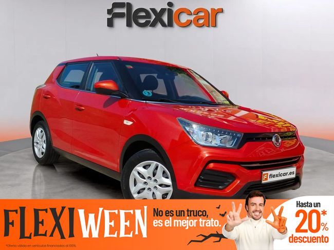 SSANGYONG KGM Tivoli (G12T Premium) en Barcelona