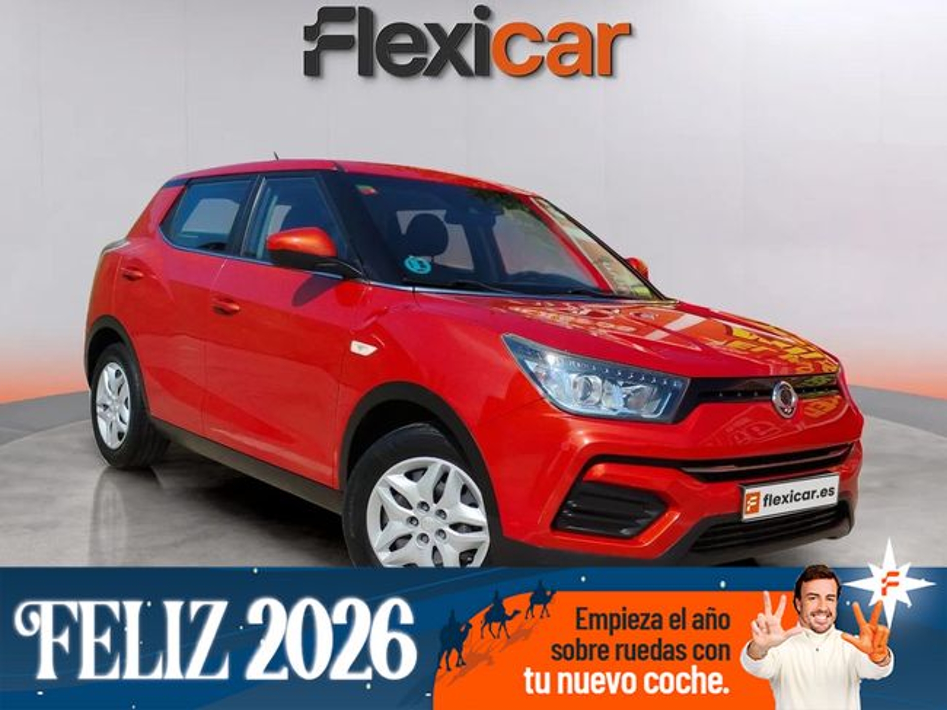 Imagen de SSANGYONG KGM Tivoli