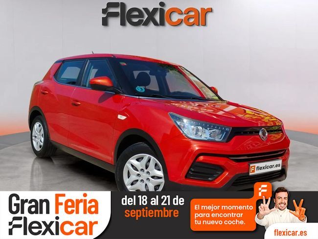 SSANGYONG KGM Tivoli (G12T Premium) en Barcelona