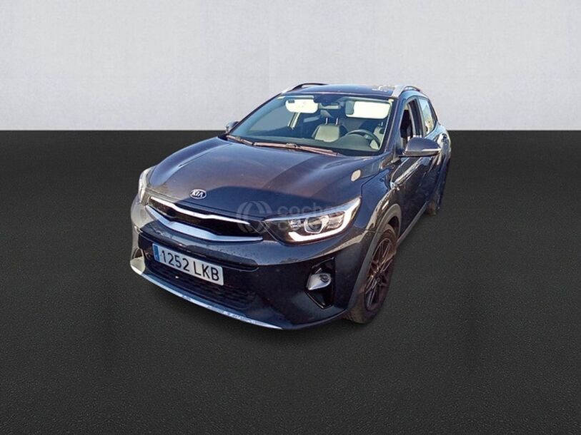 Foto del KIA Stonic 1.0 T-GDi Eco-Dynamic Black Edition DCT 120