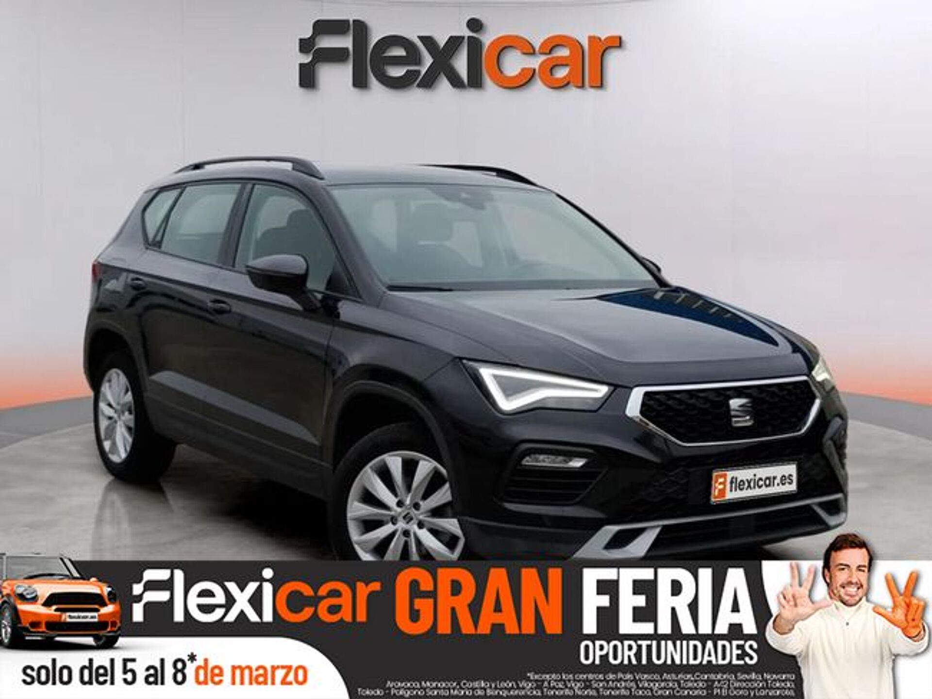 Imagen 1 de SEAT Ateca