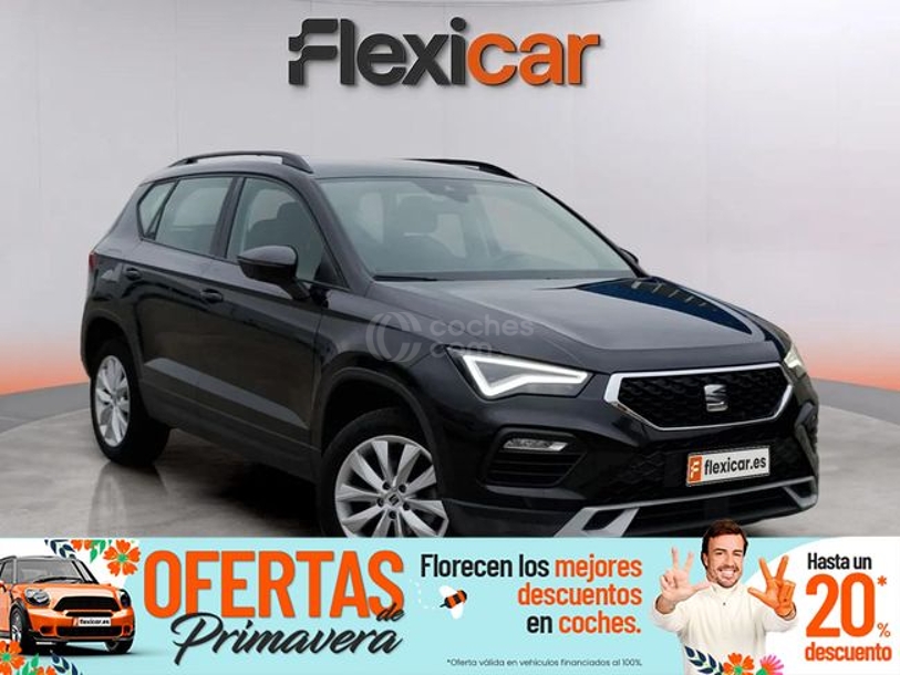 Foto del SEAT Ateca 1.5 EcoTSI S&S Style DSG