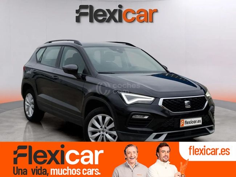 Foto del SEAT Ateca 1.5 EcoTSI S&S FR DSG