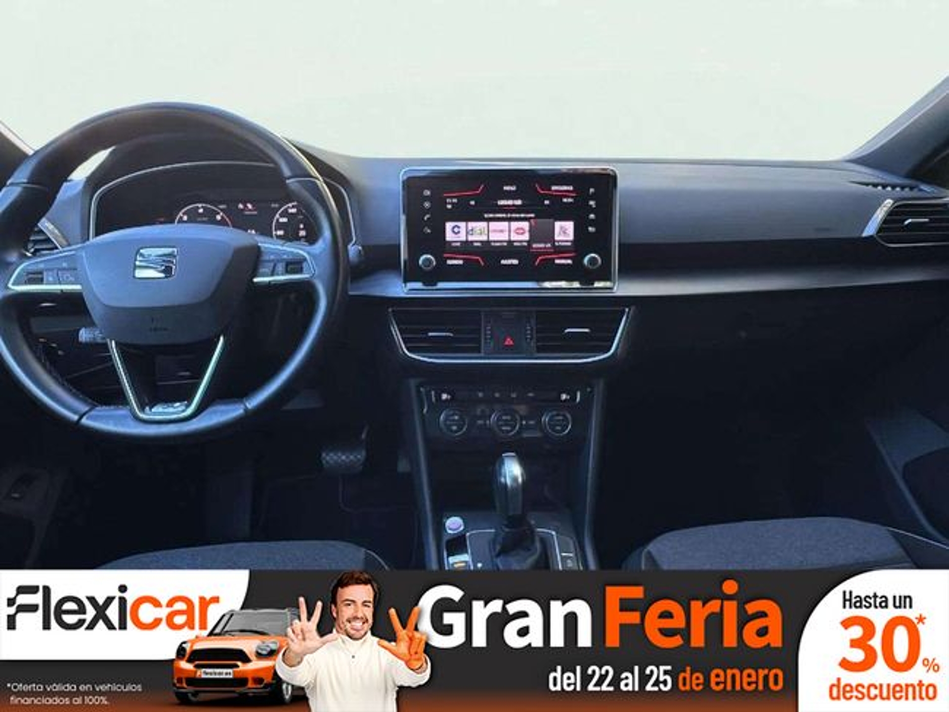 Imagen de SEAT Tarraco