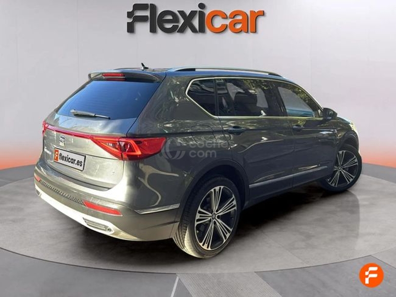 Foto del SEAT Tarraco 2.0TDI S&S FR DSG 4Drive 150