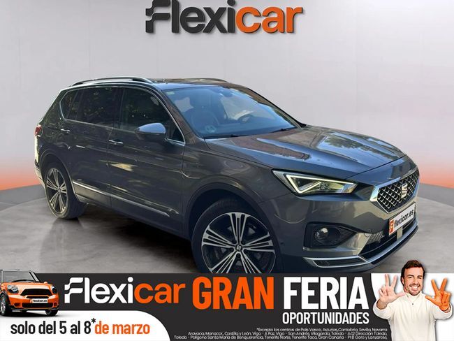 Foto del SEAT Tarraco 2.0TDI S&S FR DSG 4Drive 150