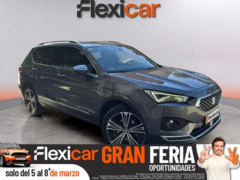 Foto del SEAT Tarraco 2.0TDI S&S FR DSG 4Drive 150