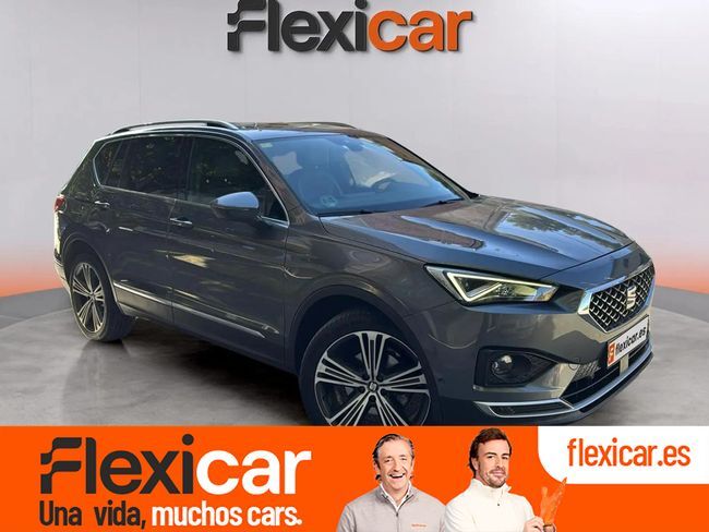 Foto del SEAT Tarraco 2.0TDI S&S FR DSG 4Drive 190