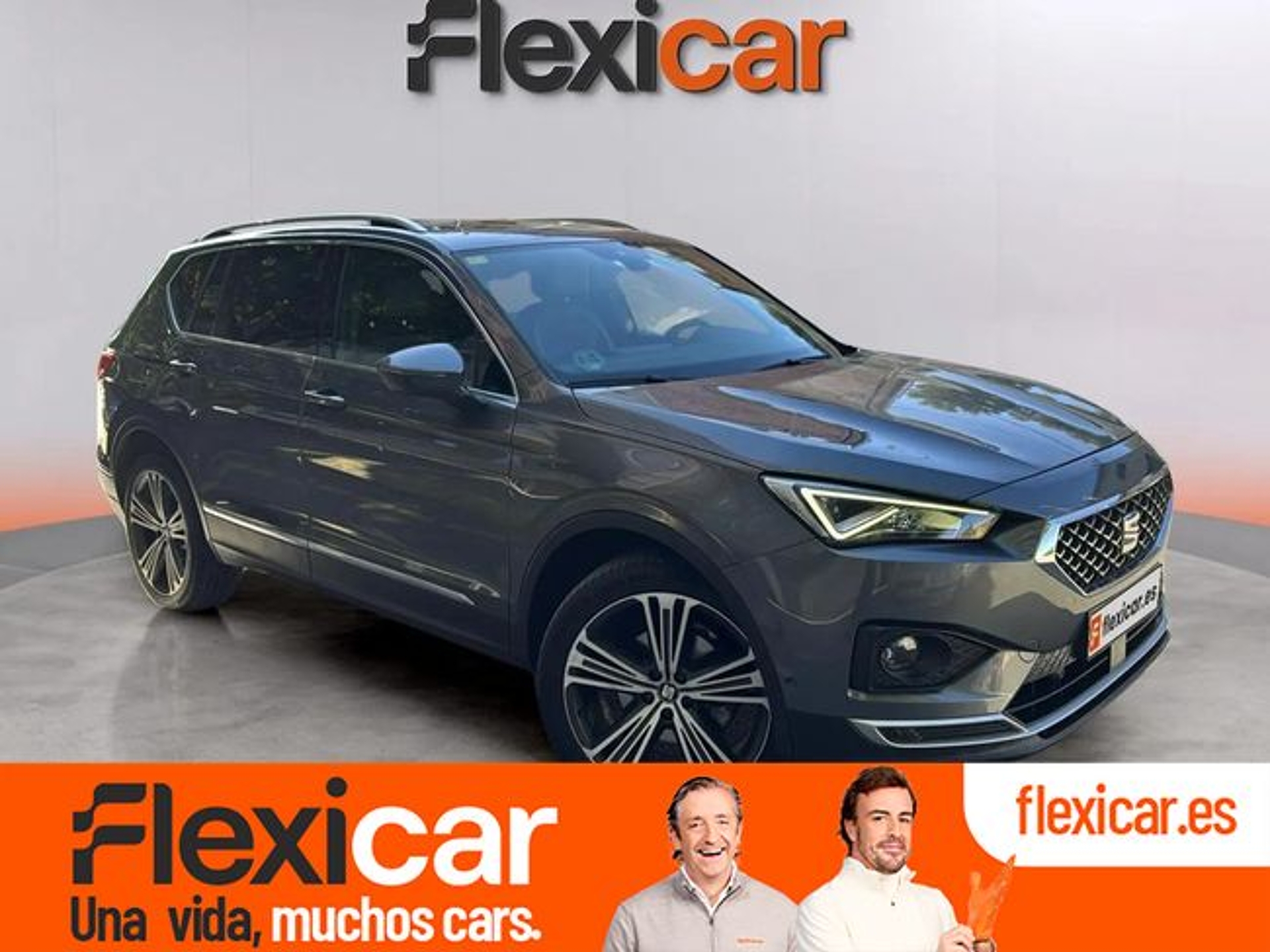 Imagen de SEAT Tarraco