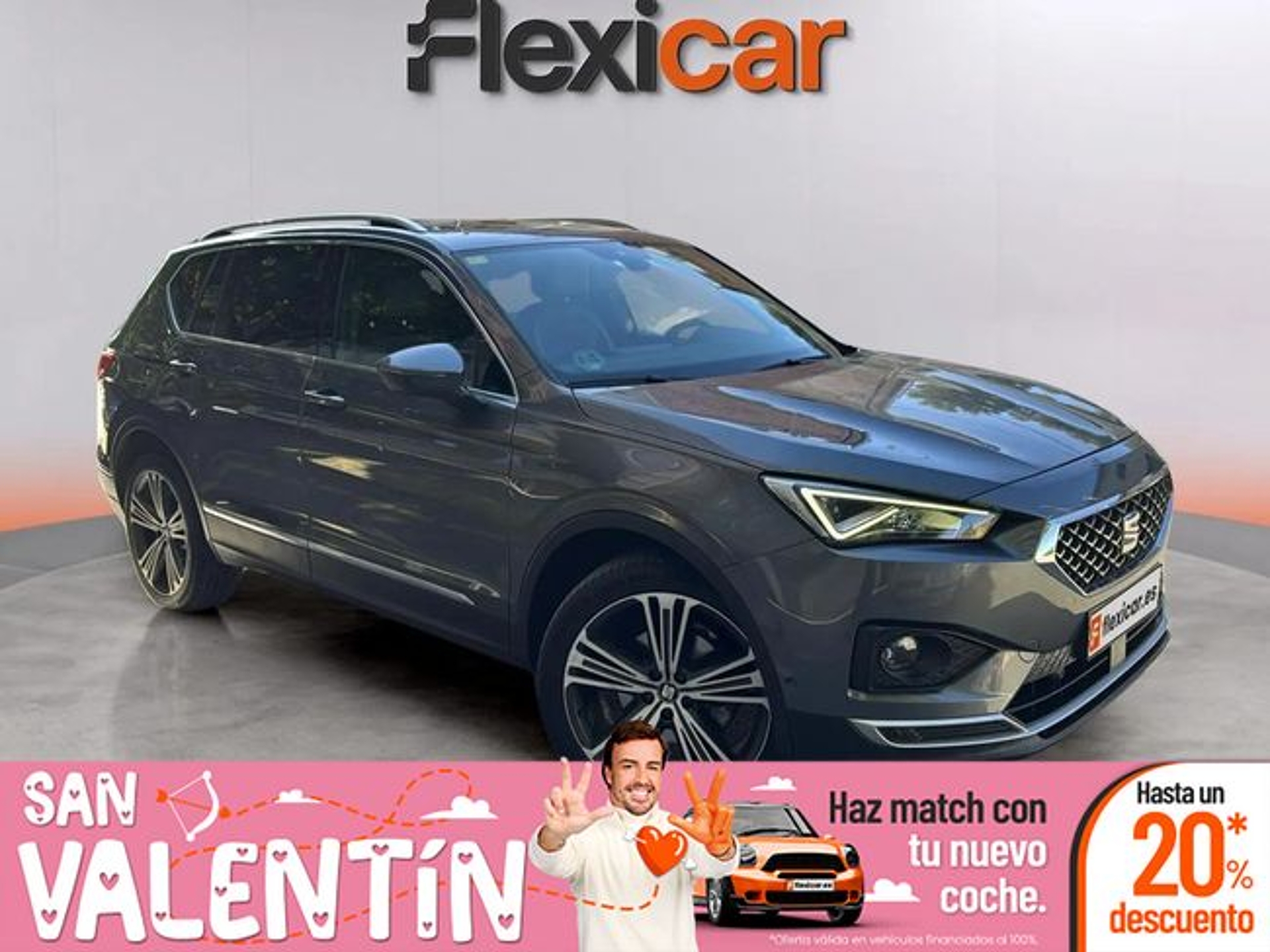 Imagen de SEAT Tarraco