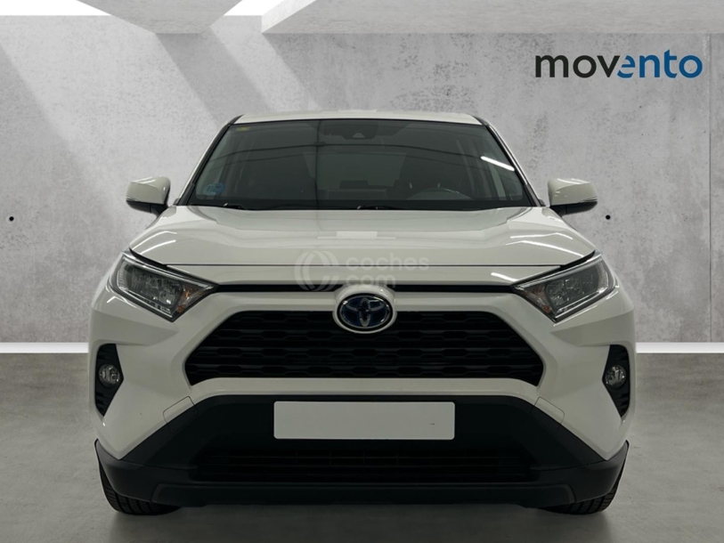 Foto del TOYOTA RAV-4 2.5 hybrid 4WD Business
