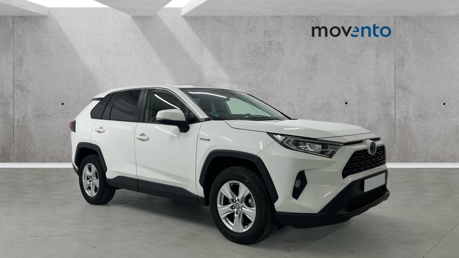Foto del TOYOTA RAV-4 2.5 hybrid 4WD Business
