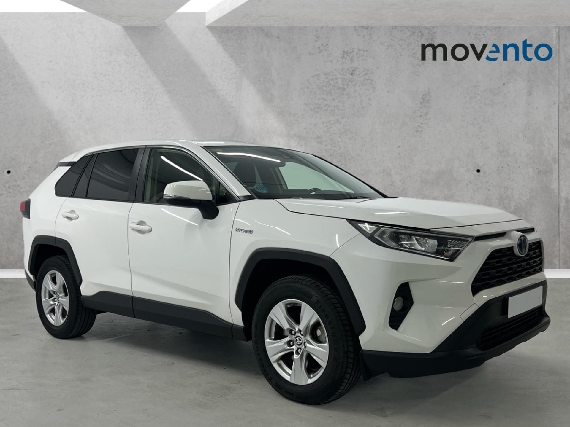 Imagen de TOYOTA RAV-4