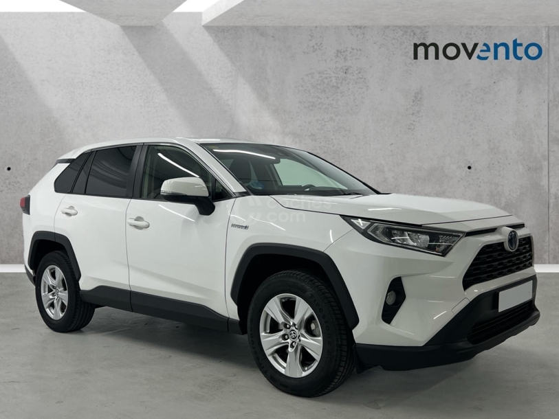 Foto del TOYOTA RAV-4 2.5 hybrid 4WD Business